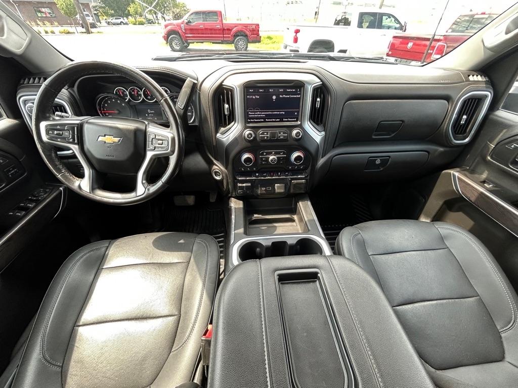 Chevrolet Silverado 2500HD LTZ Double Cab Long Box 4WD 2022