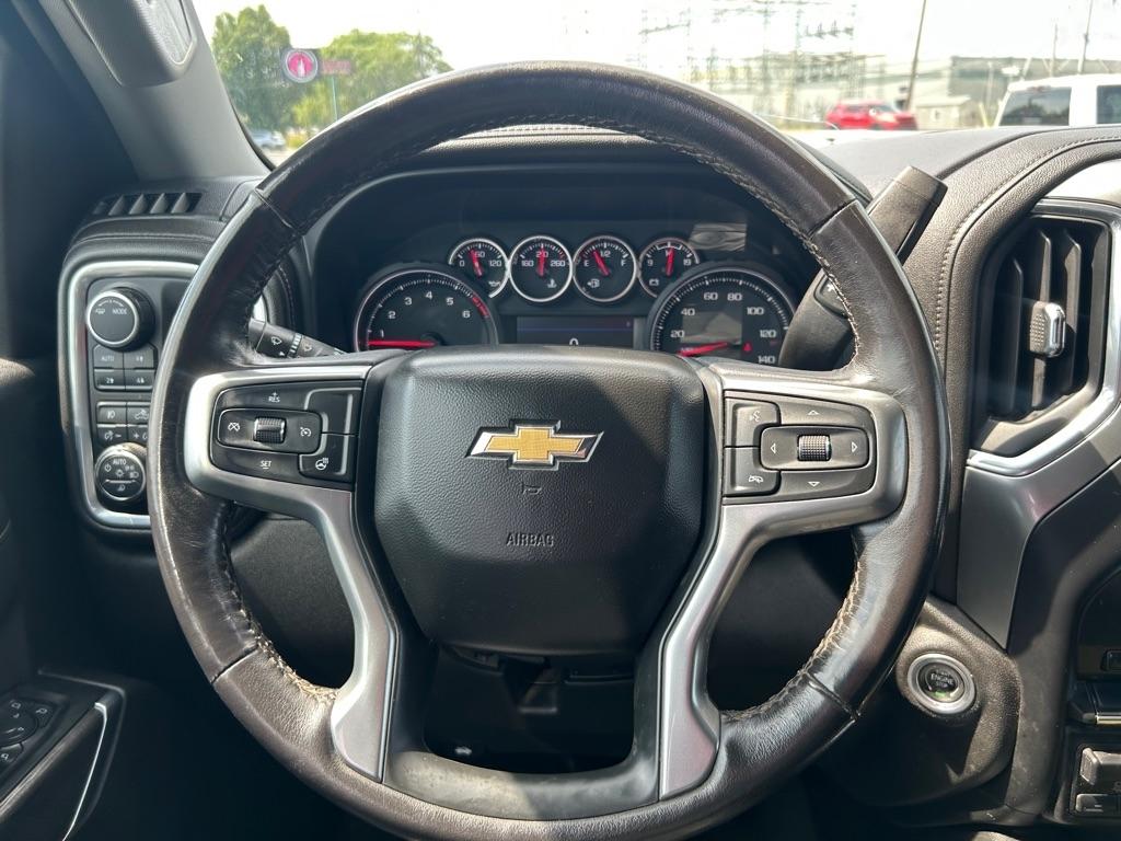 Chevrolet Silverado 2500HD LTZ Double Cab Long Box 4WD 2022