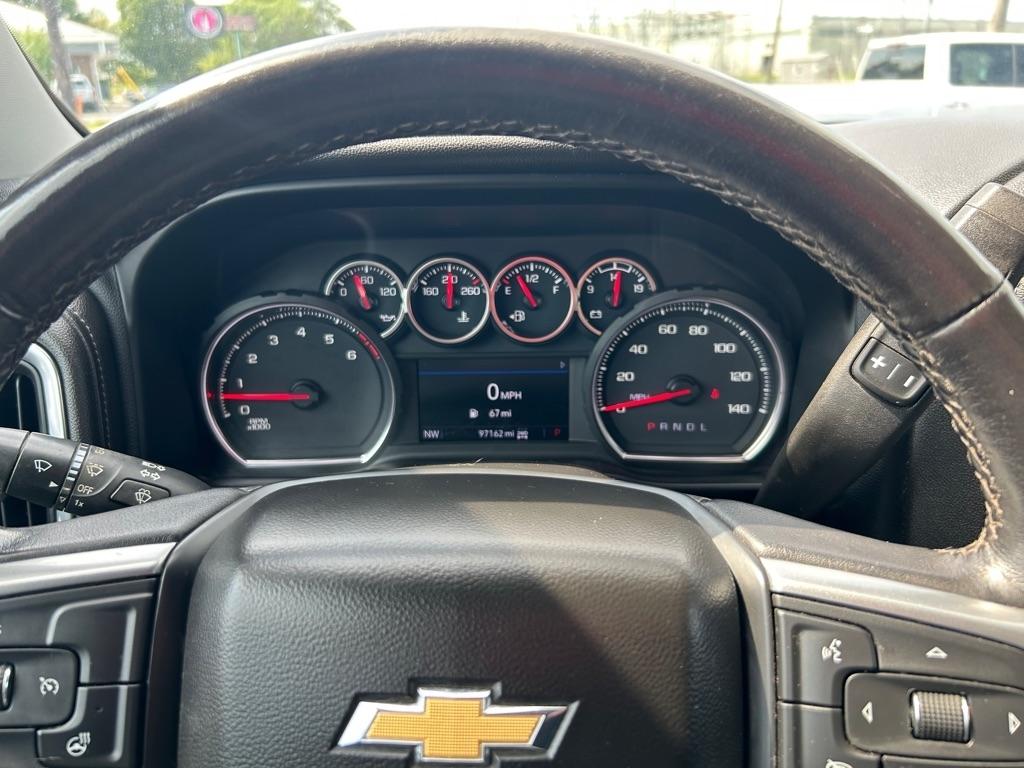 Chevrolet Silverado 2500HD LTZ Double Cab Long Box 4WD 2022