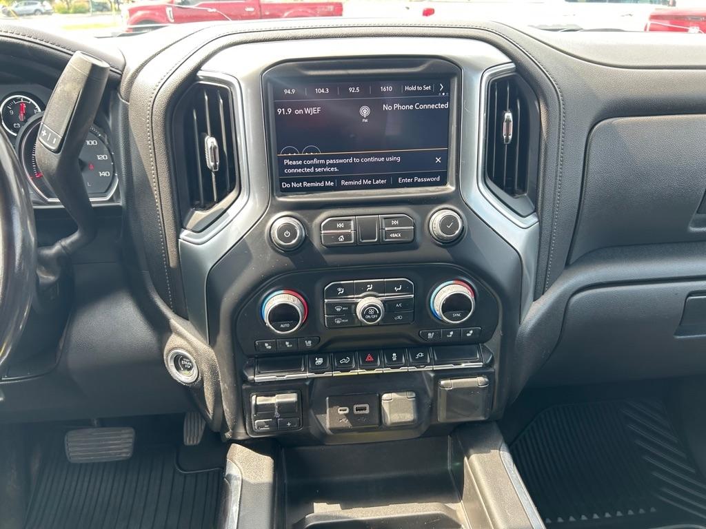 Chevrolet Silverado 2500HD LTZ Double Cab Long Box 4WD 2022