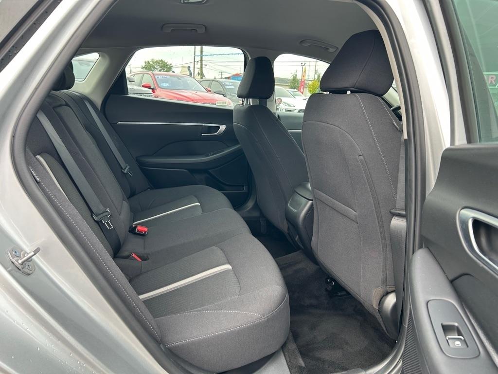 Hyundai Sonata SEL 2025