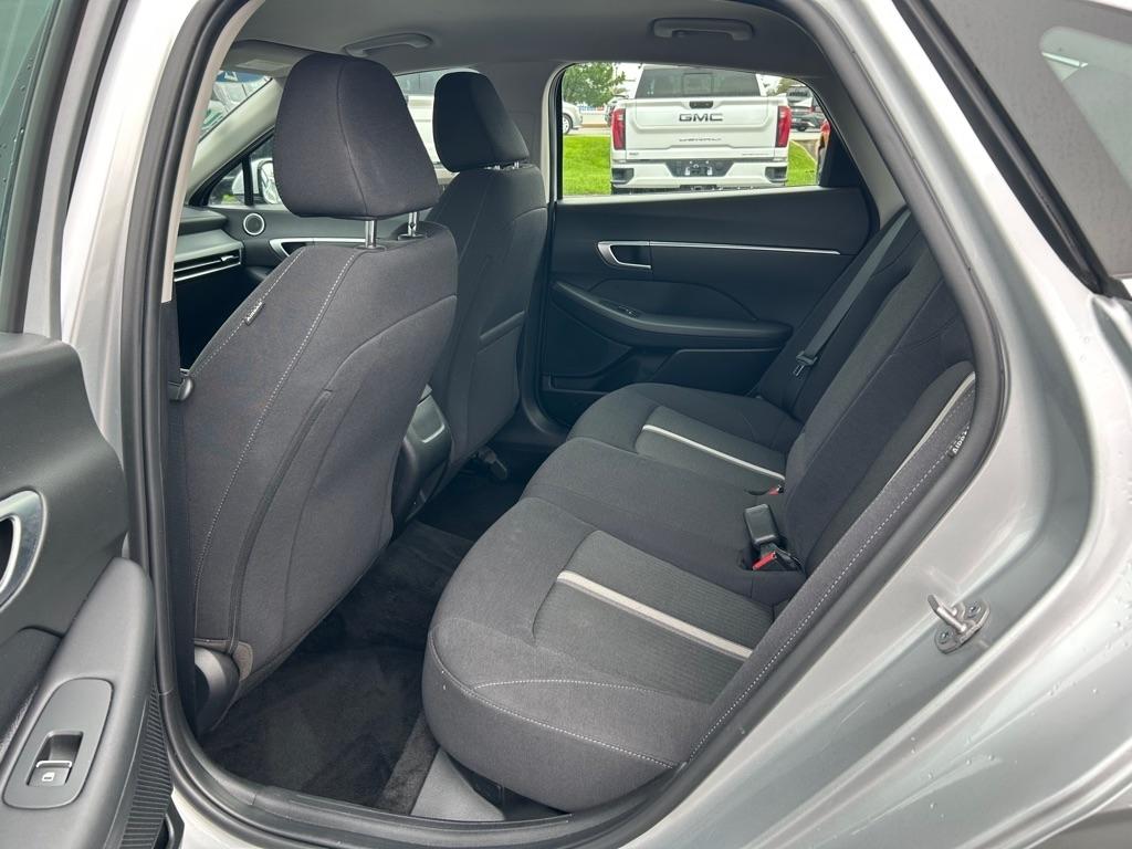 Hyundai Sonata SEL 2025