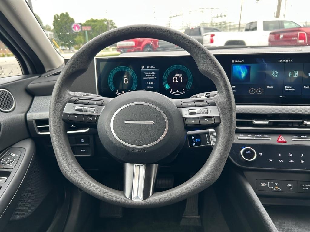 Hyundai Sonata SEL 2025