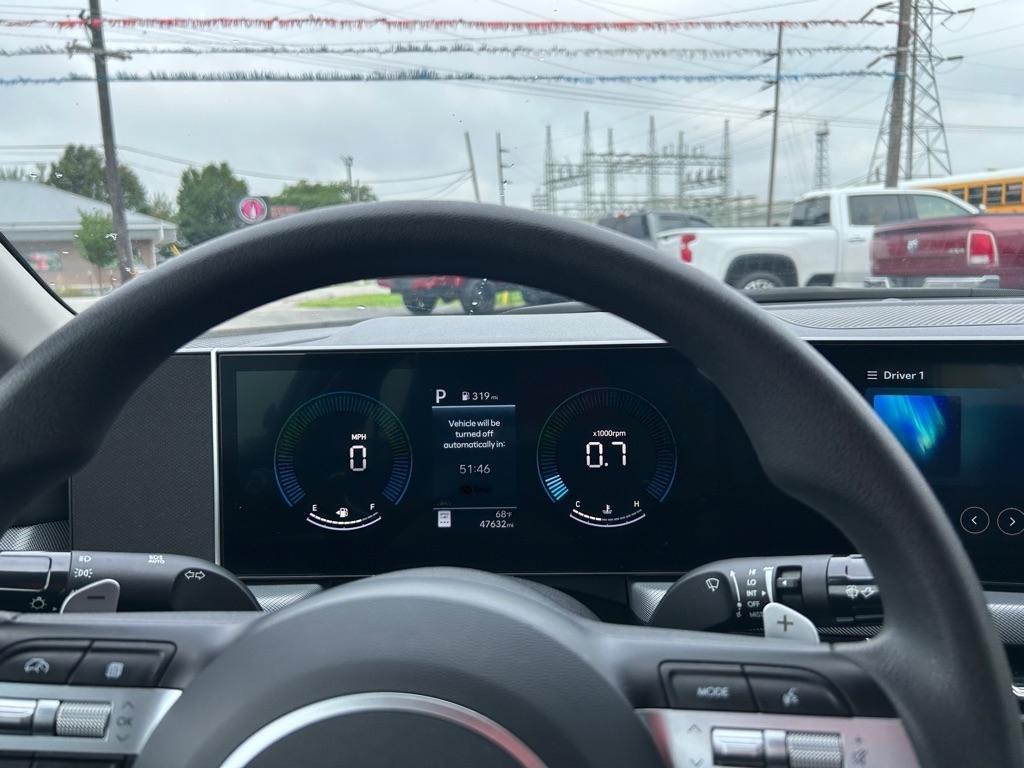 Hyundai Sonata SEL 2025
