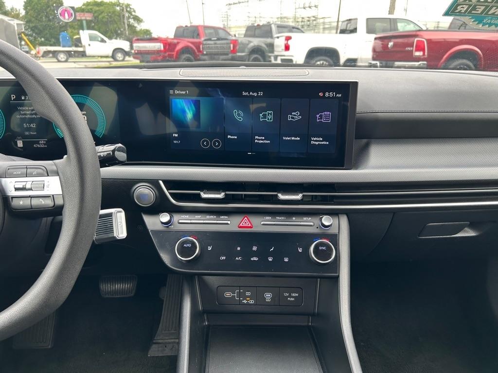 Hyundai Sonata SEL 2025