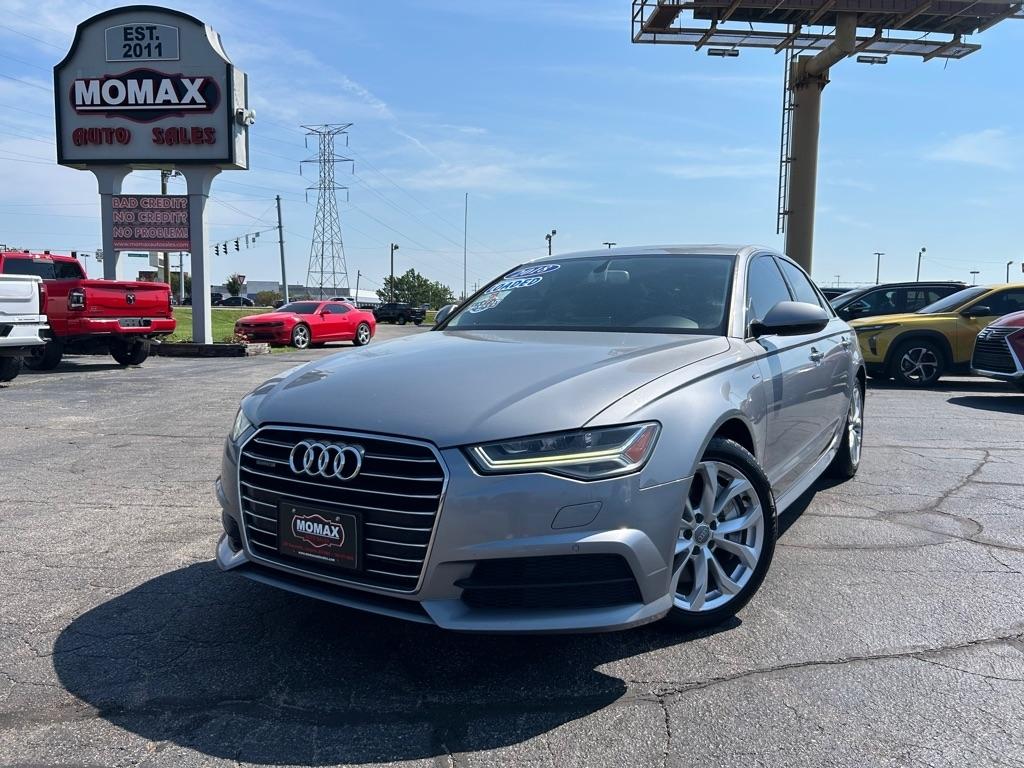 Audi A6 2.0 TFSI Premium Plus quattro 2018