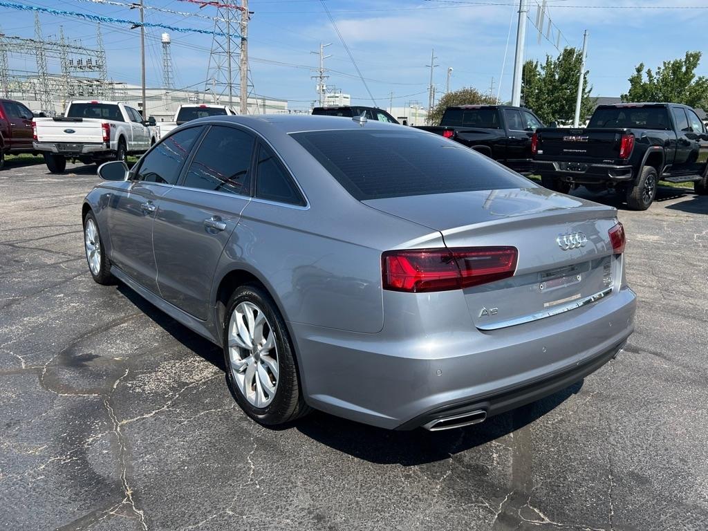 Audi A6 2.0 TFSI Premium Plus quattro 2018