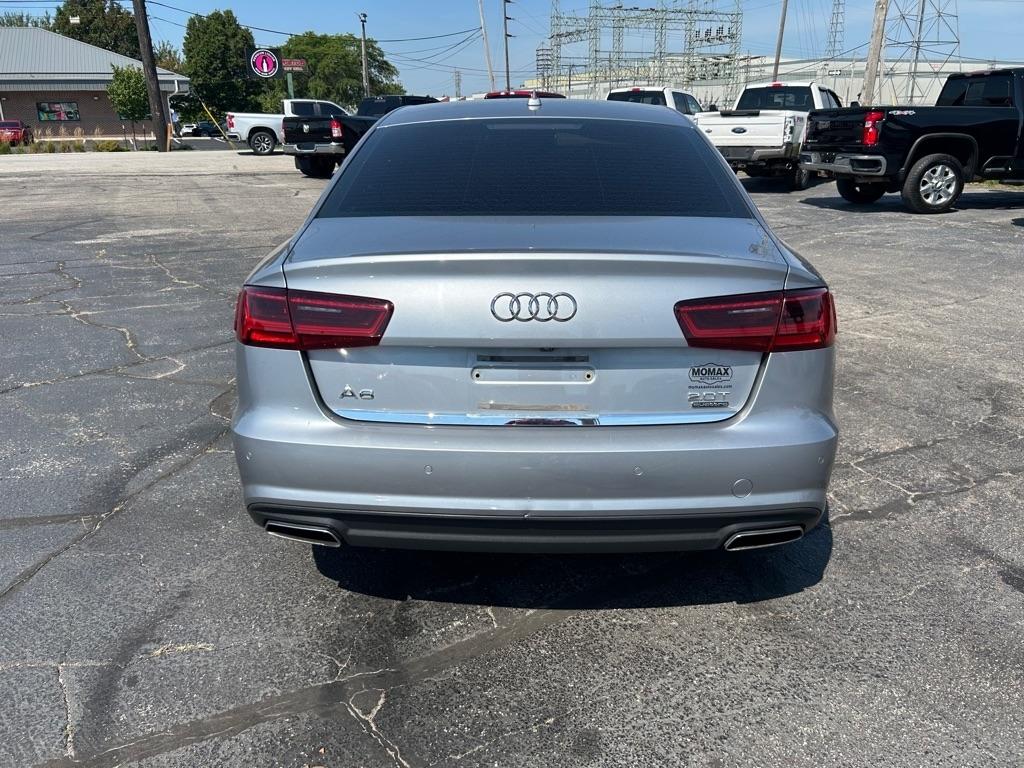 Audi A6 2.0 TFSI Premium Plus quattro 2018