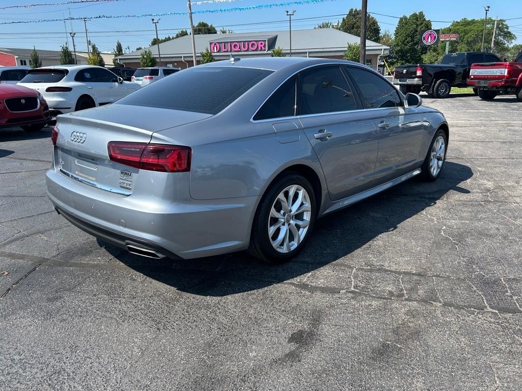 Audi A6 2.0 TFSI Premium Plus quattro 2018