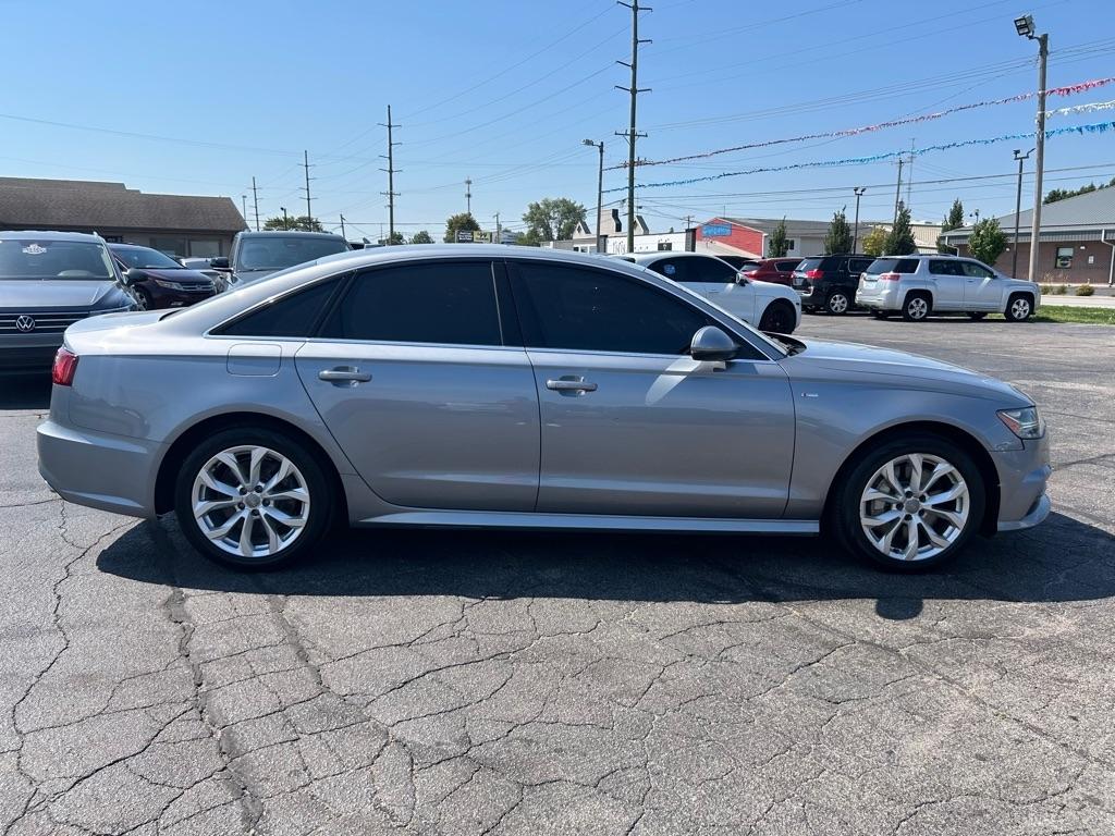 Audi A6 2.0 TFSI Premium Plus quattro 2018