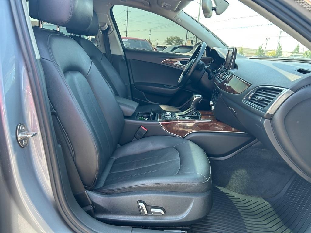 Audi A6 2.0 TFSI Premium Plus quattro 2018