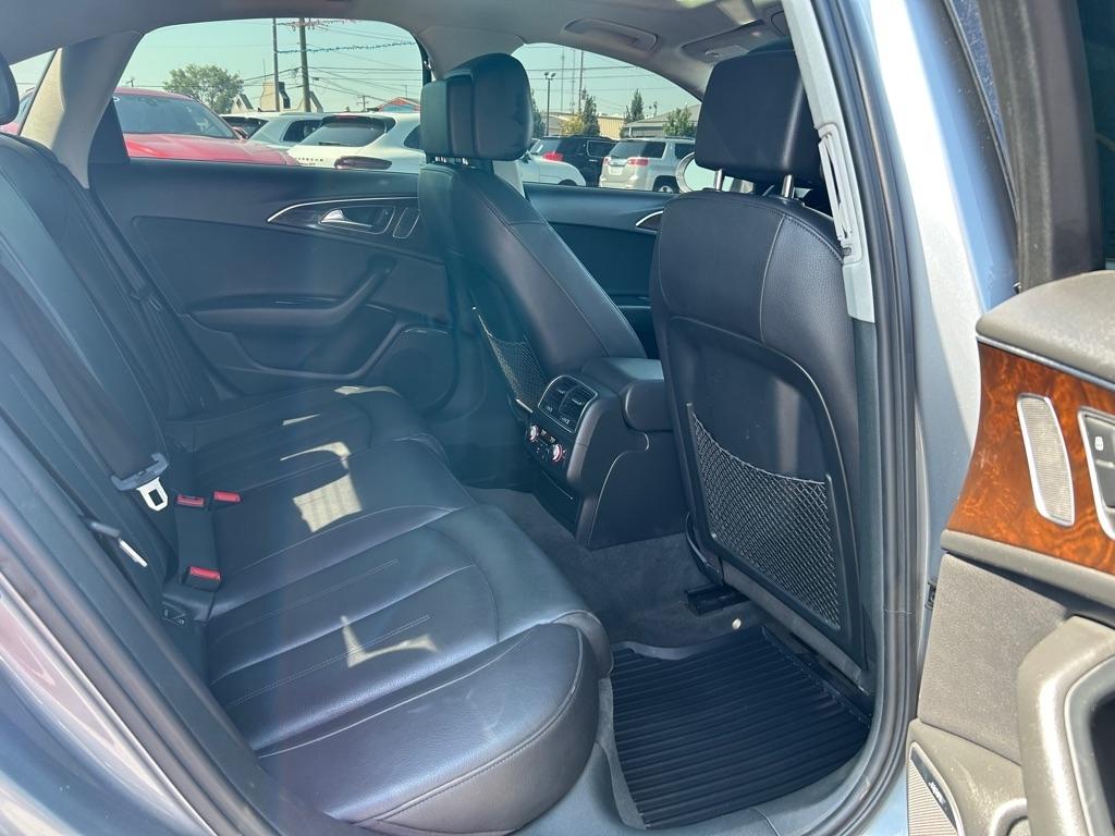 Audi A6 2.0 TFSI Premium Plus quattro 2018
