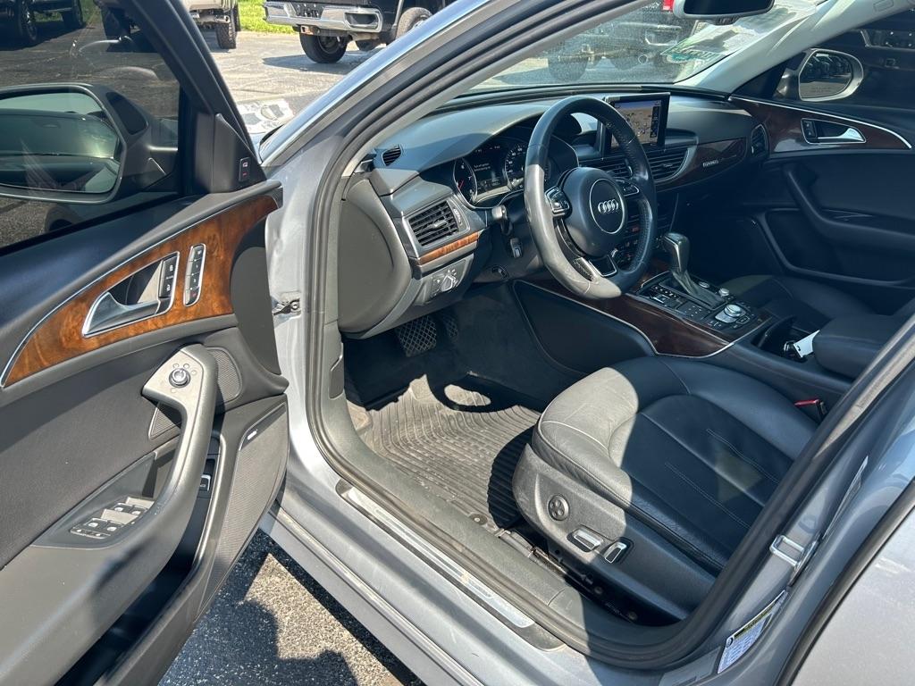 Audi A6 2.0 TFSI Premium Plus quattro 2018