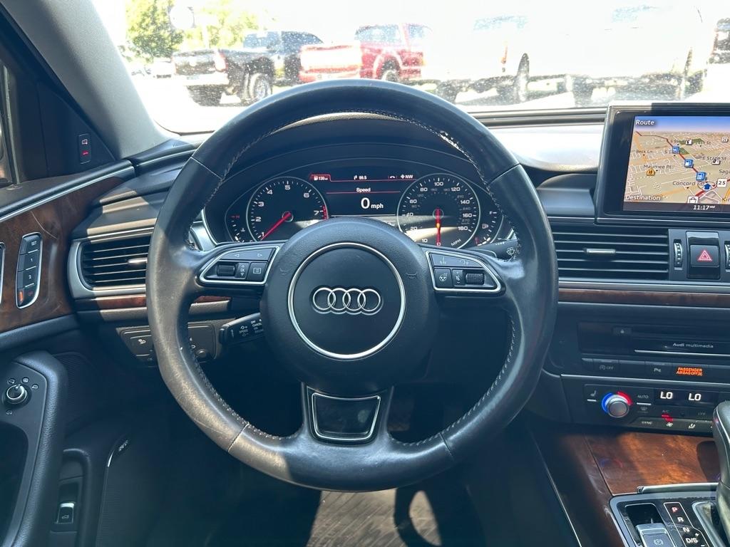 Audi A6 2.0 TFSI Premium Plus quattro 2018