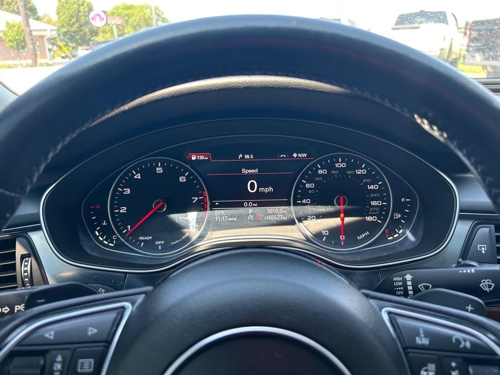 Audi A6 2.0 TFSI Premium Plus quattro 2018