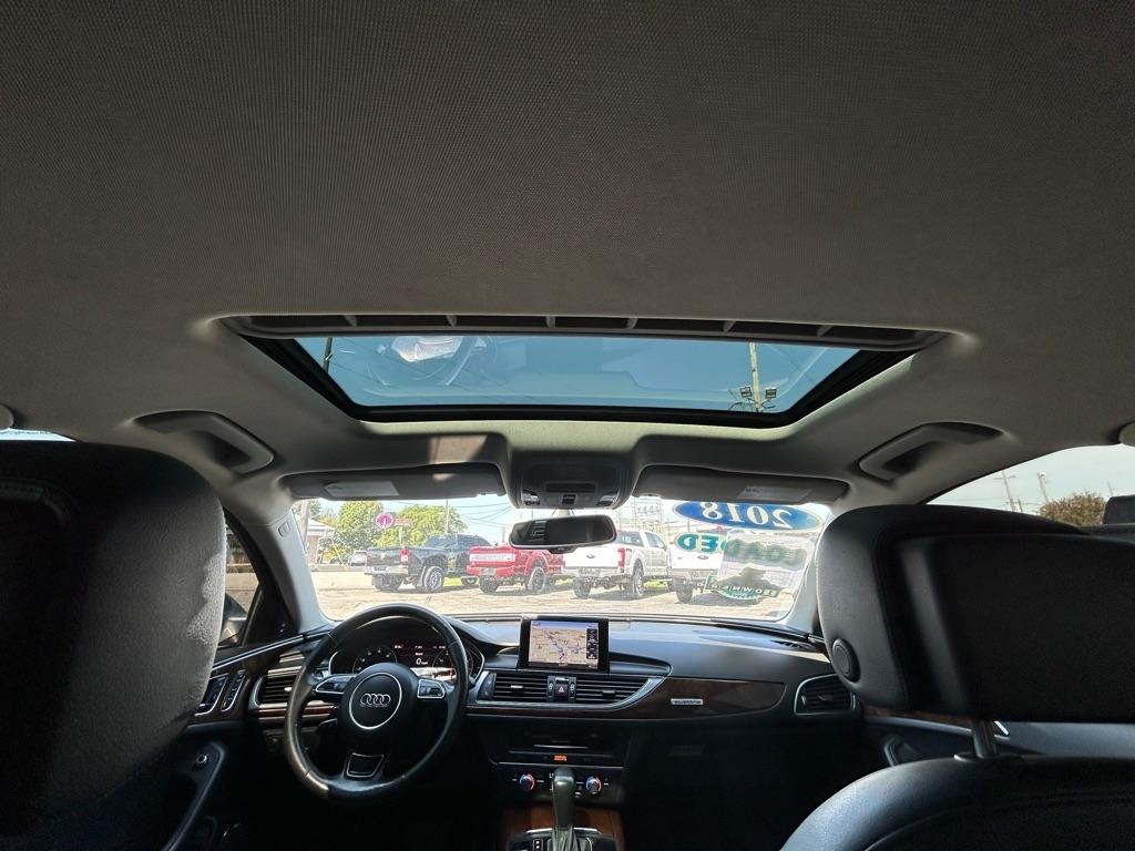 Audi A6 2.0 TFSI Premium Plus quattro 2018
