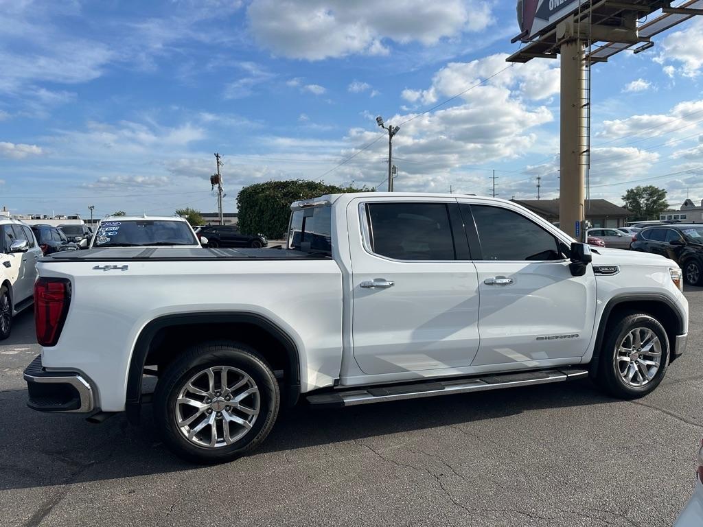 GMC Sierra 1500 SLT Crew Cab Short Box 4WD 2020