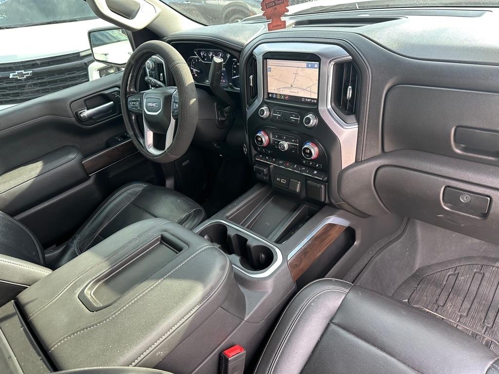 GMC Sierra 1500 SLT Crew Cab Short Box 4WD 2020