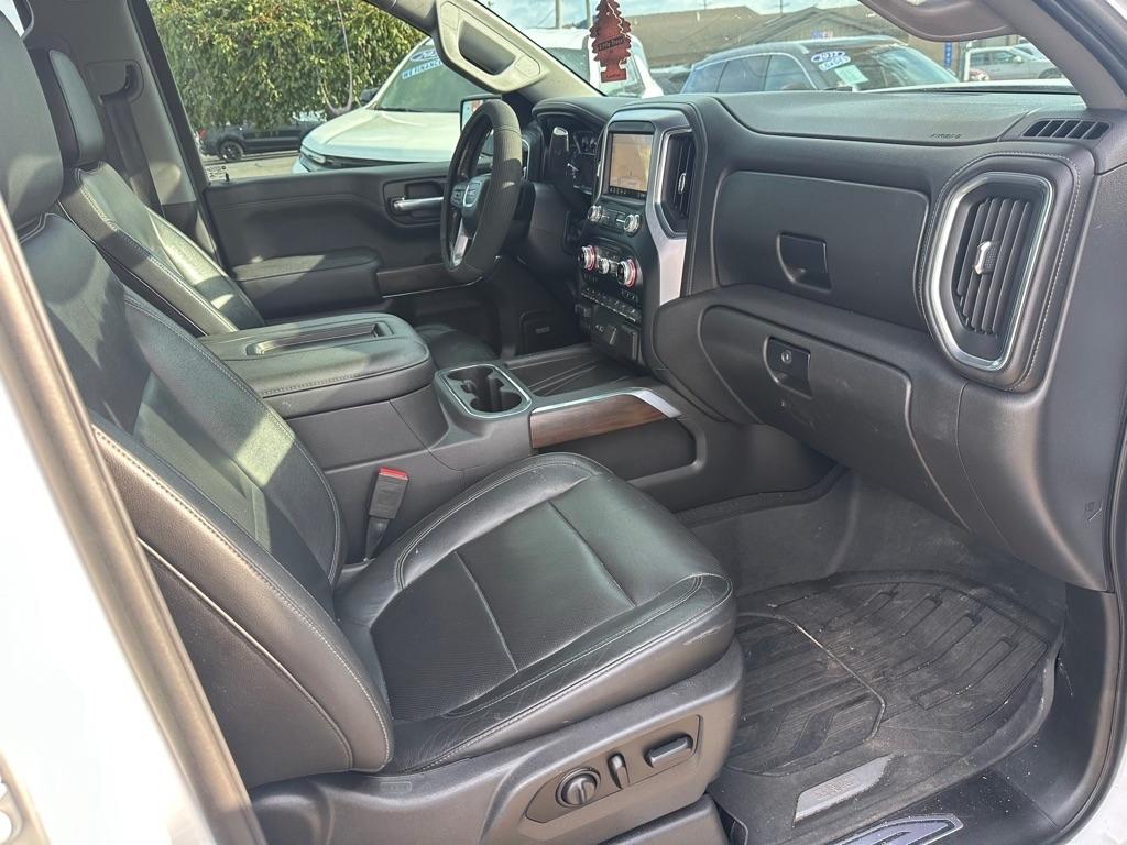 GMC Sierra 1500 SLT Crew Cab Short Box 4WD 2020