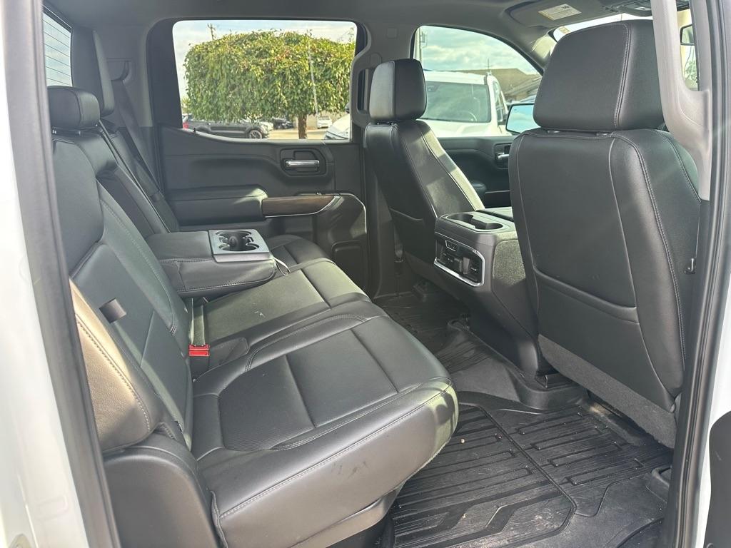 GMC Sierra 1500 SLT Crew Cab Short Box 4WD 2020