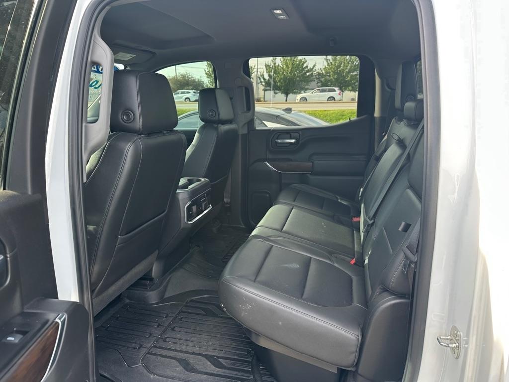 GMC Sierra 1500 SLT Crew Cab Short Box 4WD 2020
