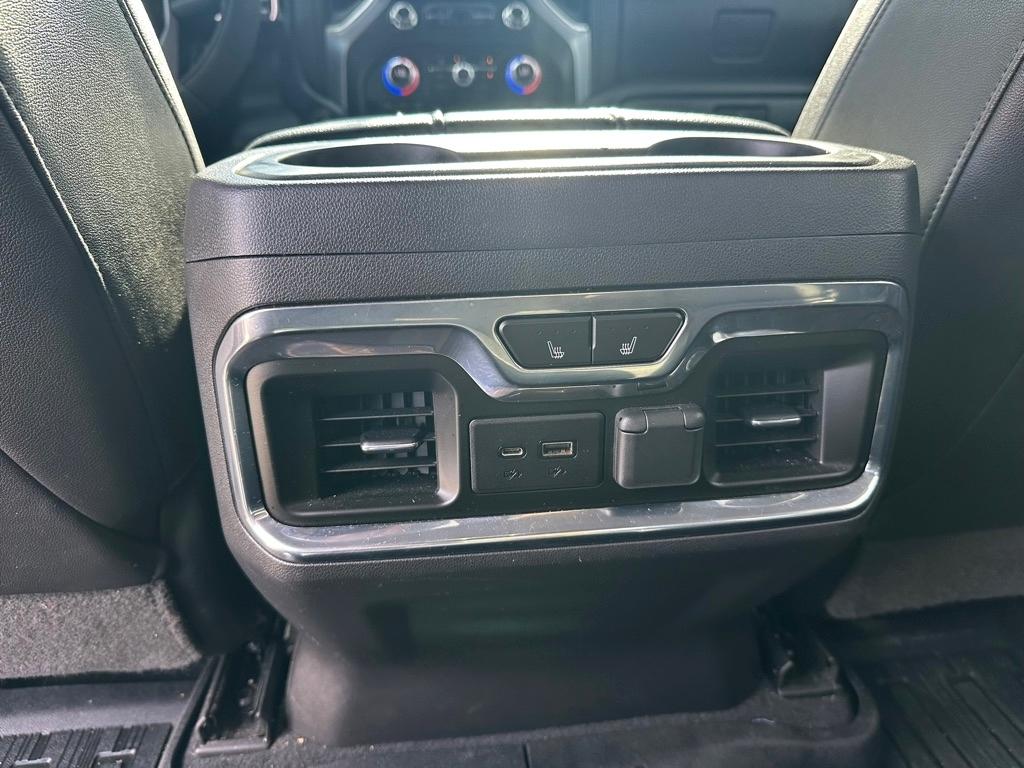 GMC Sierra 1500 SLT Crew Cab Short Box 4WD 2020