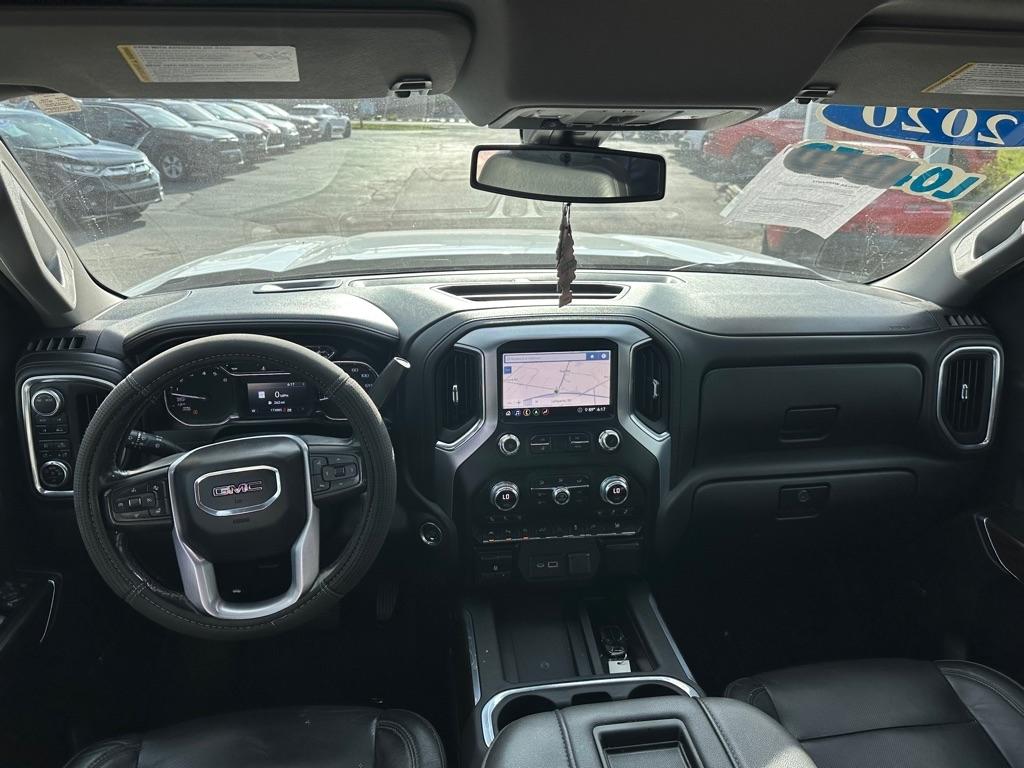 GMC Sierra 1500 SLT Crew Cab Short Box 4WD 2020