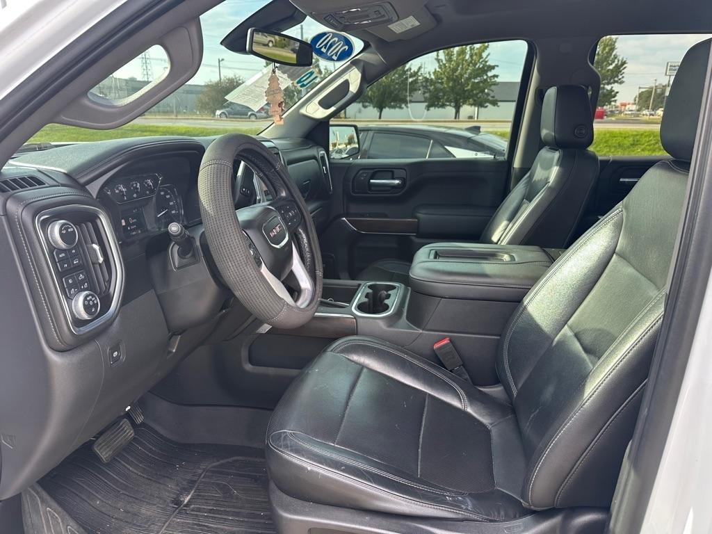 GMC Sierra 1500 SLT Crew Cab Short Box 4WD 2020