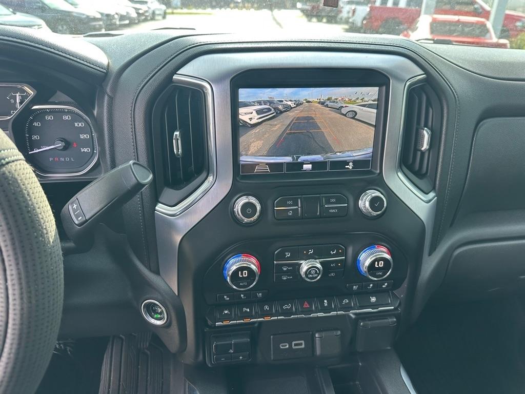GMC Sierra 1500 SLT Crew Cab Short Box 4WD 2020