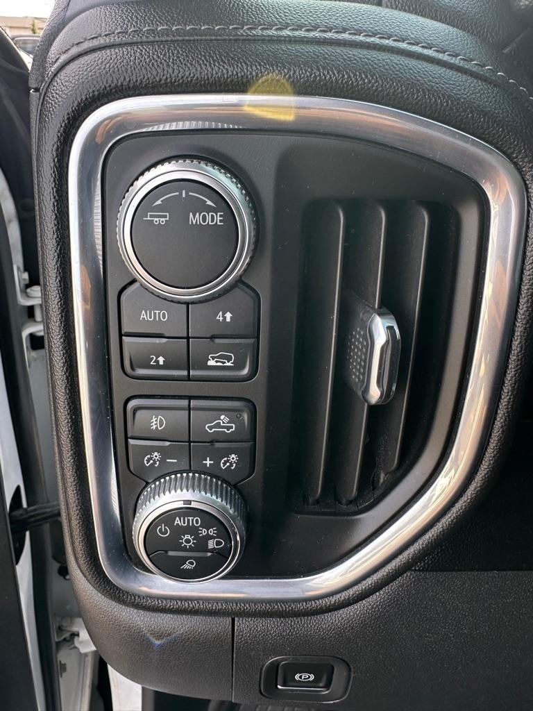 GMC Sierra 1500 SLT Crew Cab Short Box 4WD 2020