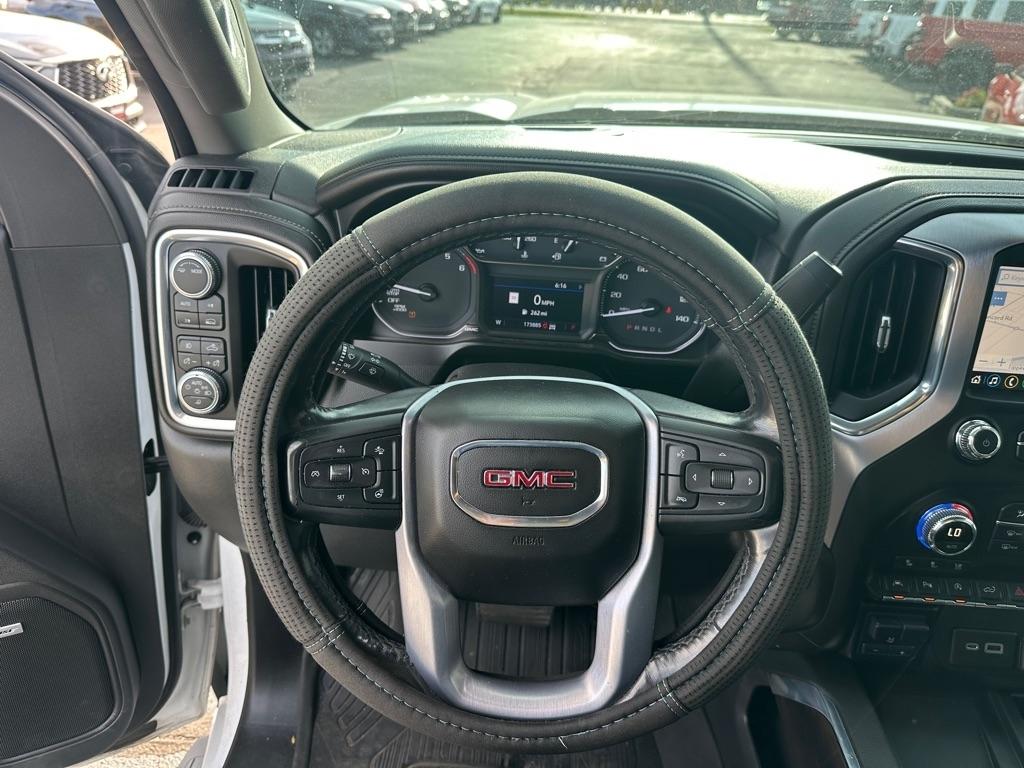 GMC Sierra 1500 SLT Crew Cab Short Box 4WD 2020
