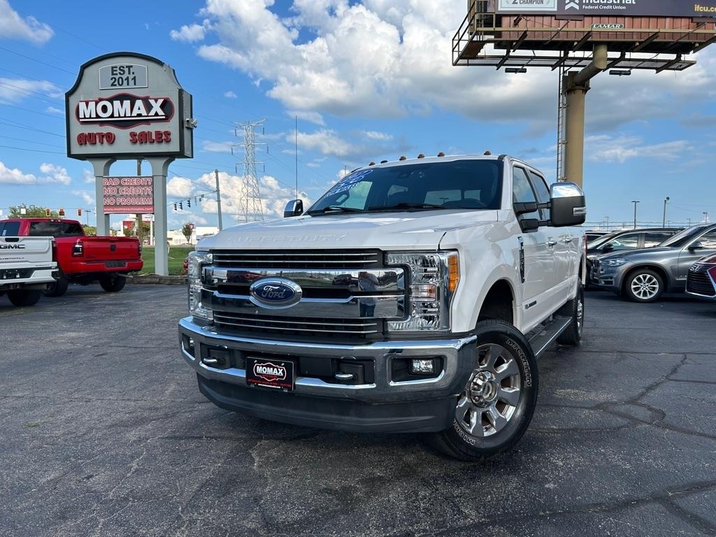 Ford F-350 SD King Ranch Crew Cab 4WD 2017
