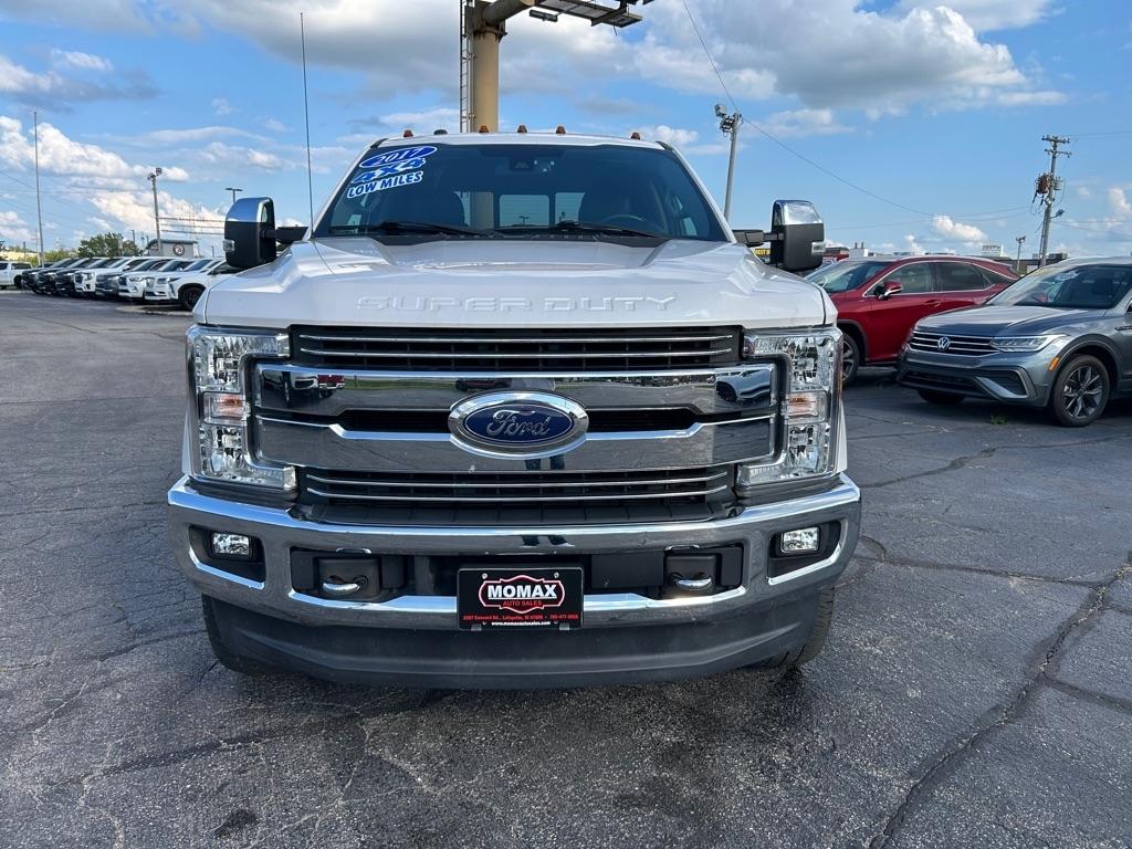 Ford F-350 SD King Ranch Crew Cab 4WD 2017