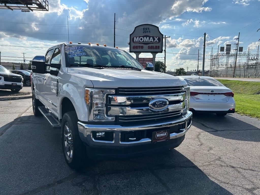 Ford F-350 SD King Ranch Crew Cab 4WD 2017