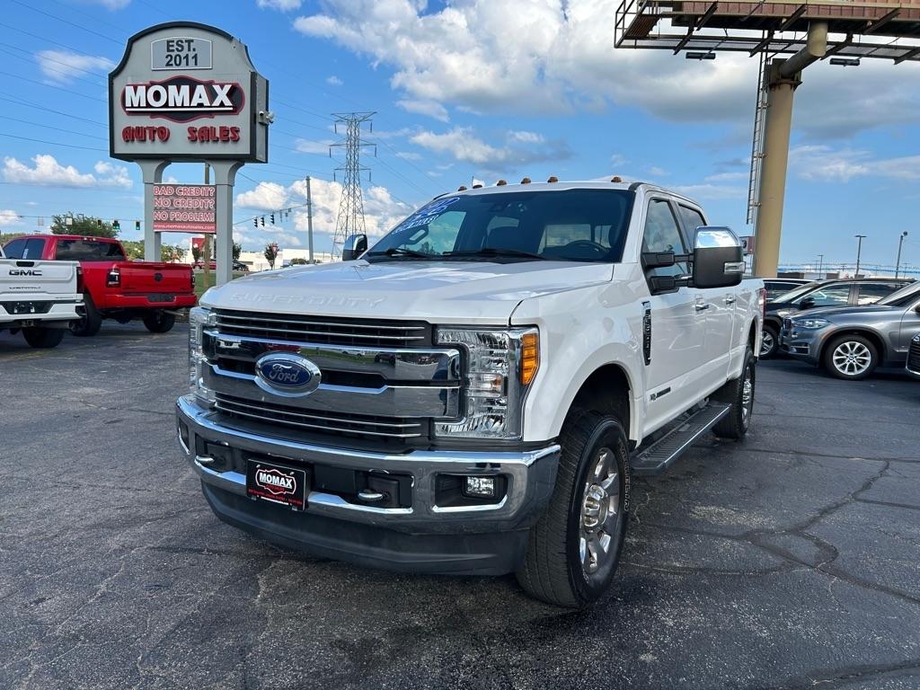 Ford F-350 SD King Ranch Crew Cab 4WD 2017