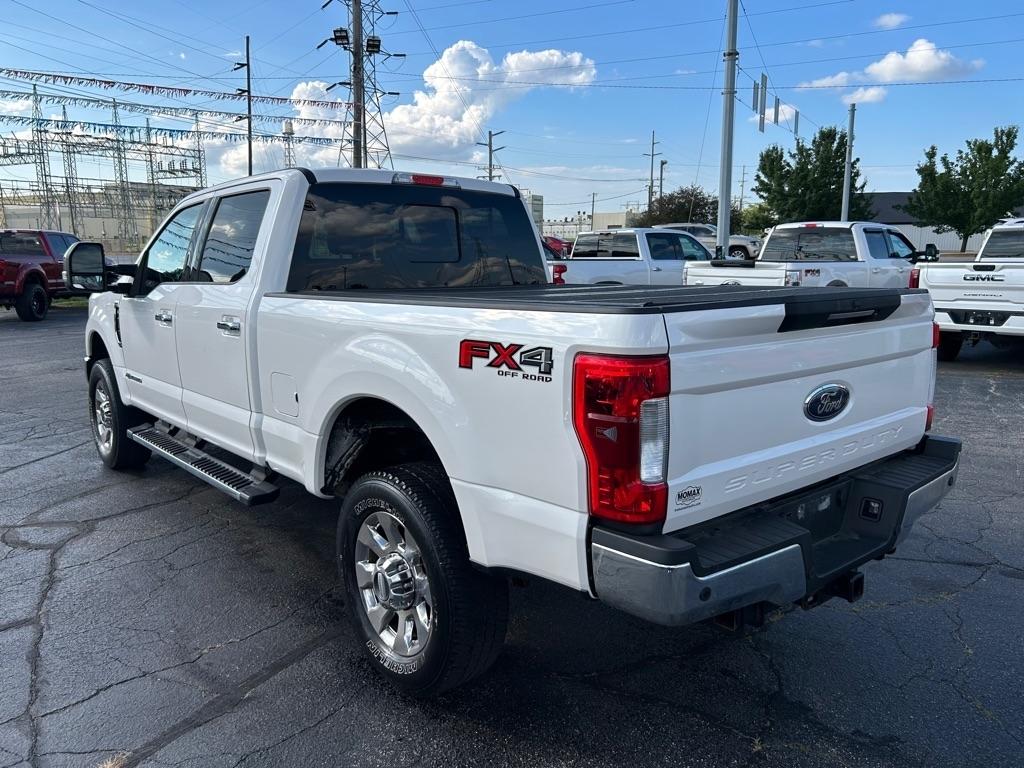Ford F-350 SD King Ranch Crew Cab 4WD 2017