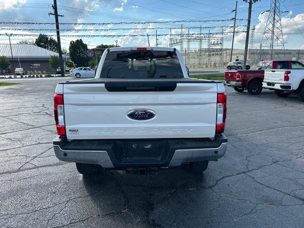 Ford F-350 SD King Ranch Crew Cab 4WD 2017