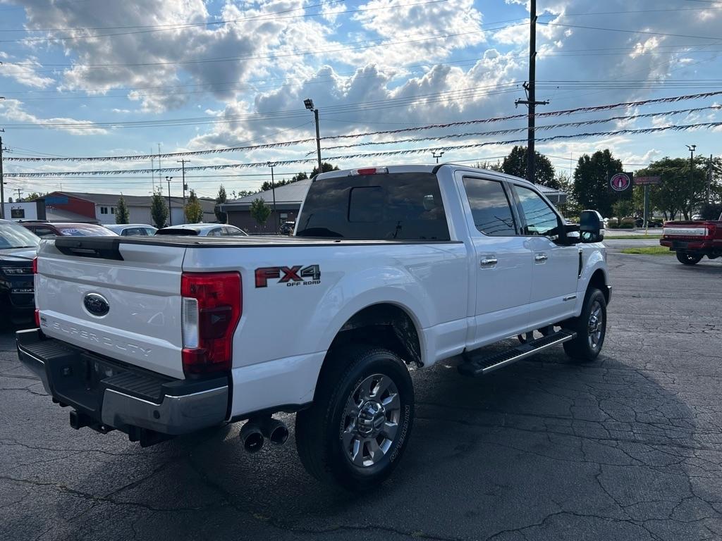 Ford F-350 SD King Ranch Crew Cab 4WD 2017