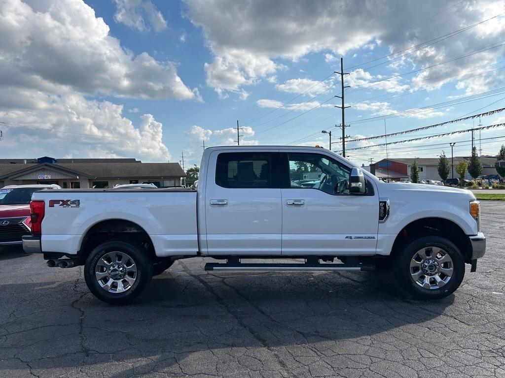Ford F-350 SD King Ranch Crew Cab 4WD 2017