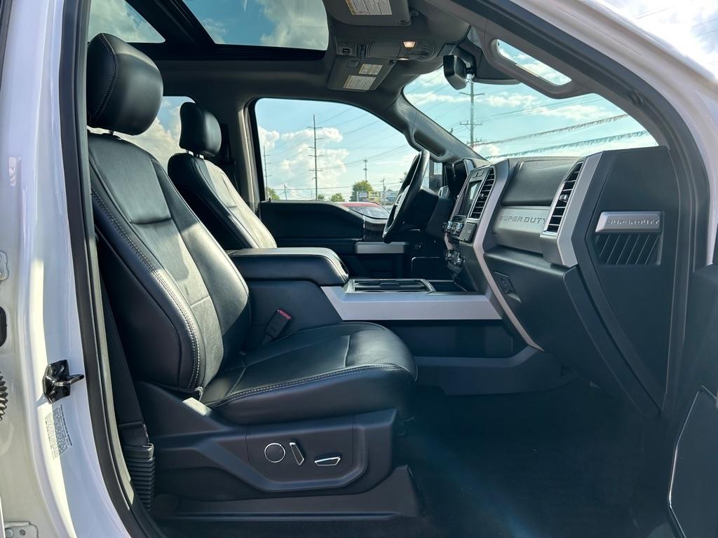 Ford F-350 SD King Ranch Crew Cab 4WD 2017