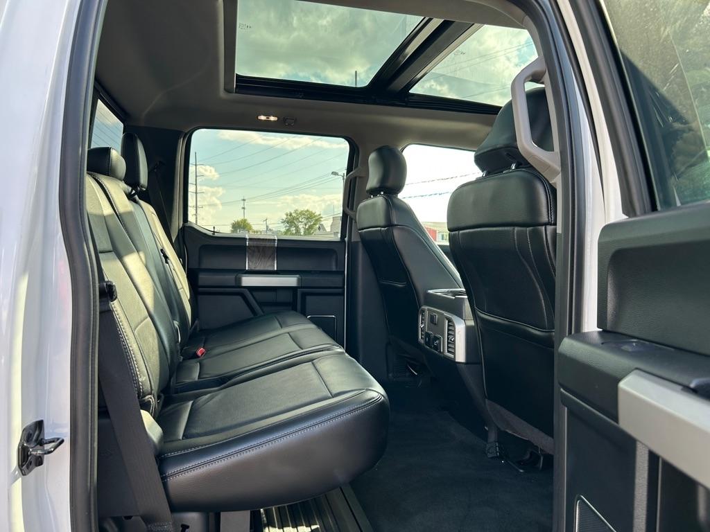 Ford F-350 SD King Ranch Crew Cab 4WD 2017