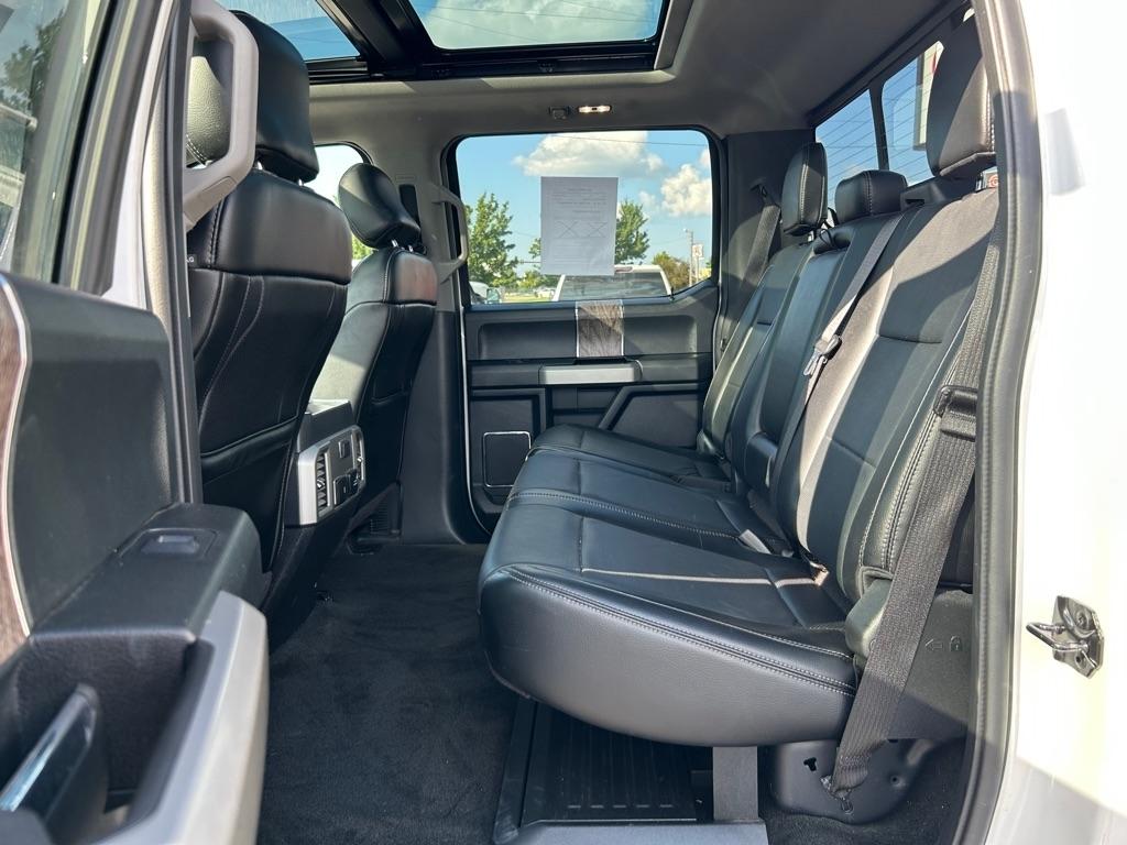 Ford F-350 SD King Ranch Crew Cab 4WD 2017