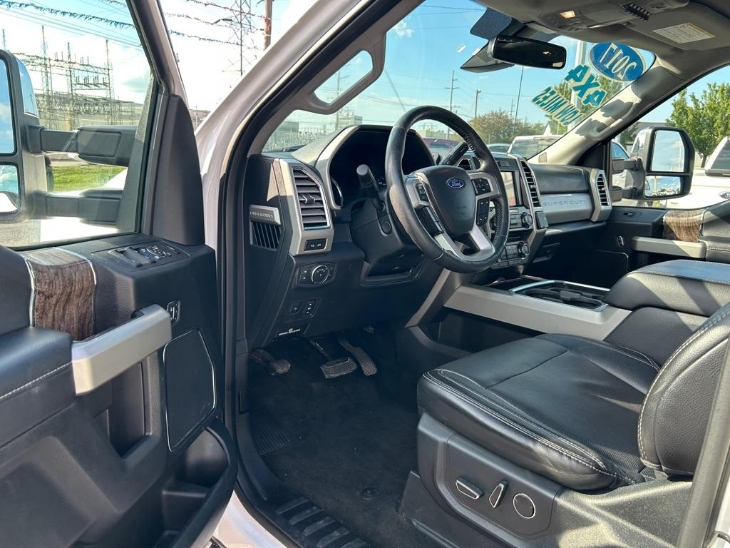 Ford F-350 SD King Ranch Crew Cab 4WD 2017