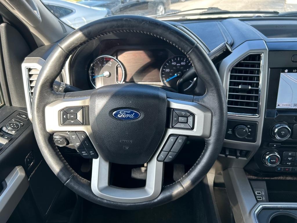 Ford F-350 SD King Ranch Crew Cab 4WD 2017