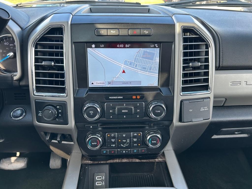 Ford F-350 SD King Ranch Crew Cab 4WD 2017