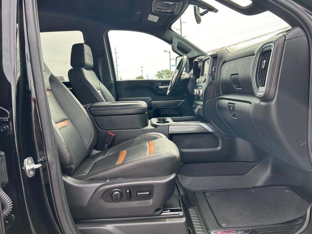 GMC Sierra 2500HD AT4 Crew Cab 4WD 2021