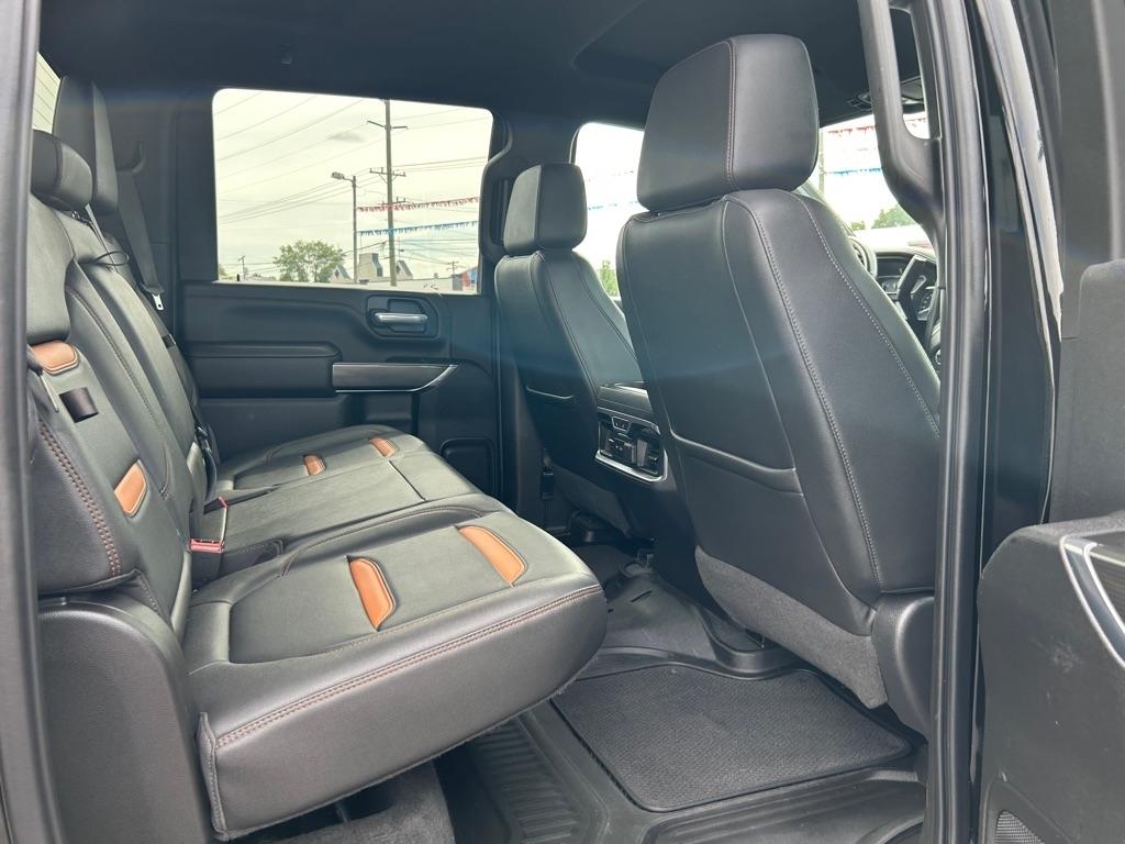 GMC Sierra 2500HD AT4 Crew Cab 4WD 2021