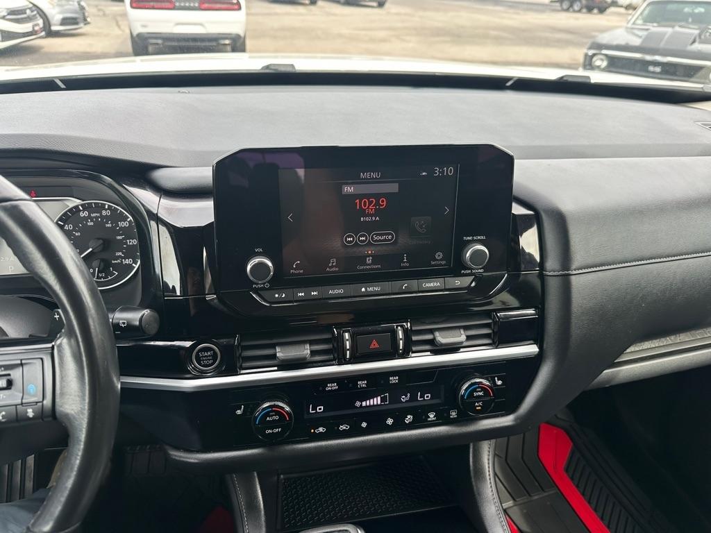 GMC Sierra 2500HD AT4 Crew Cab 4WD 2021