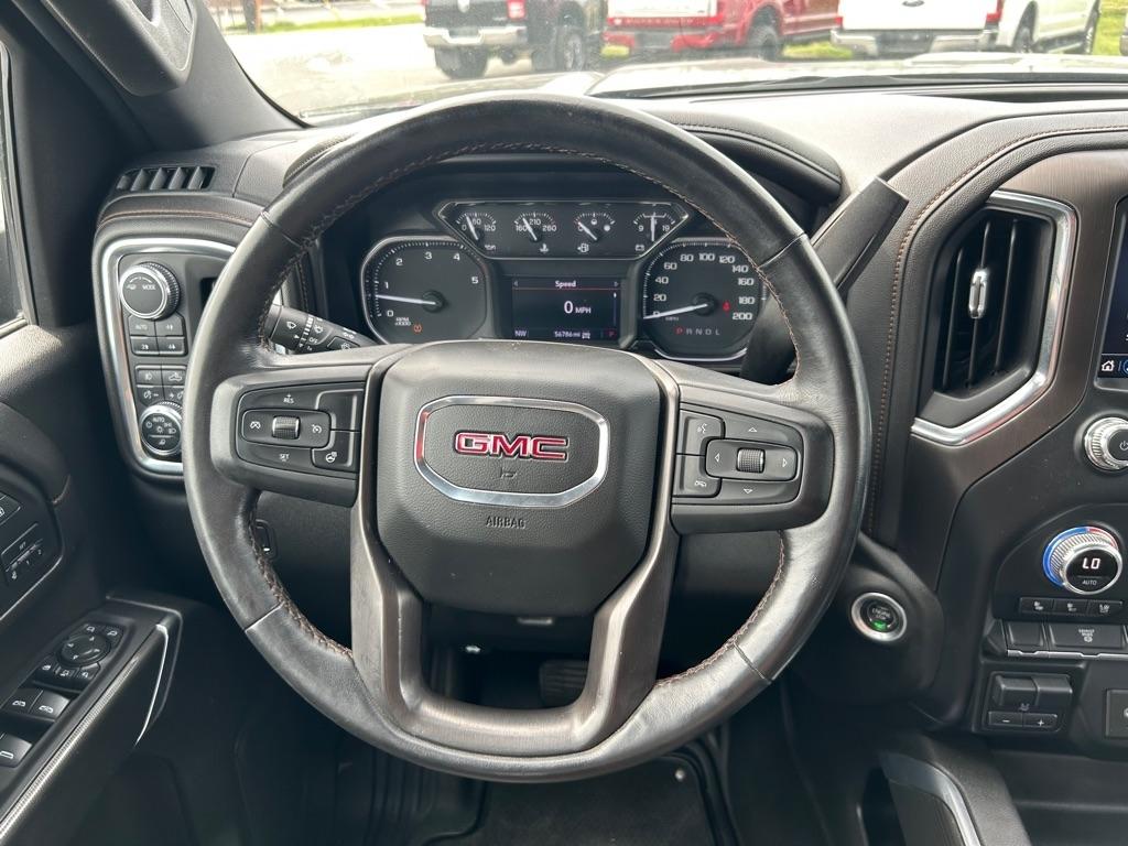 GMC Sierra 2500HD AT4 Crew Cab 4WD 2021