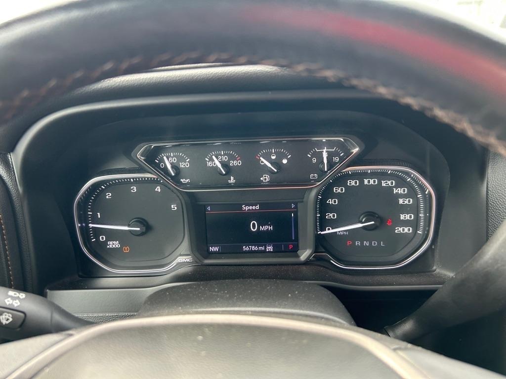 GMC Sierra 2500HD AT4 Crew Cab 4WD 2021
